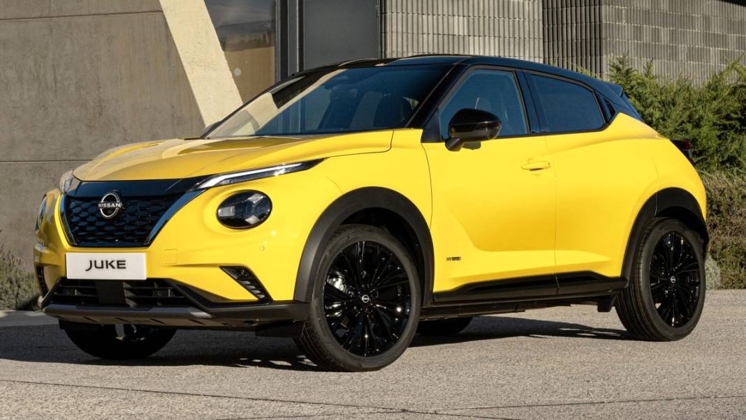 Otomatik benzinli otomobillerde en az yakan 10 model 3